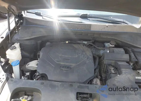 2019 Kia Sorento 3.3L Lx z USA, uszkodzony, nr VIN 5XYPG4A55KG518565